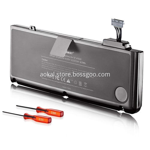 MacBook Pro 13" Replacement Battery A1278 A1322